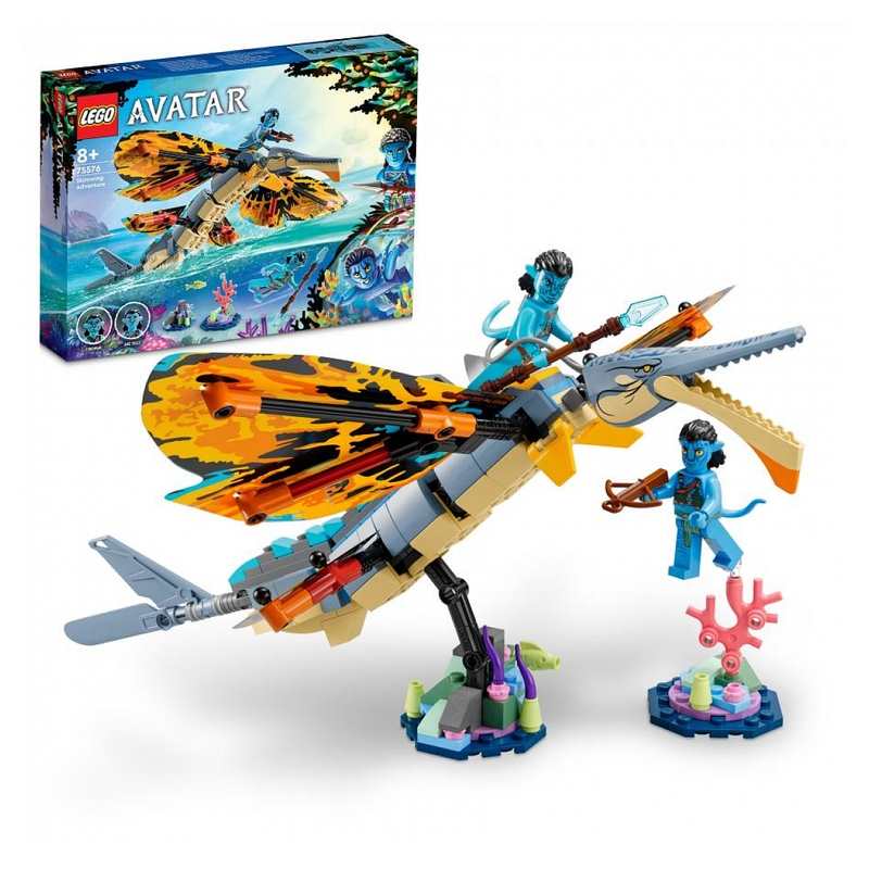 75576 Avatar Skimwing LEGO Avatar