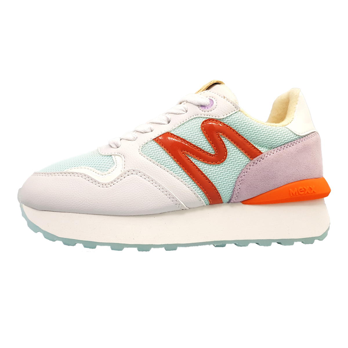 Mexx Juju MXHY008301W Mehrfarbig 3029 white/ lt. blue