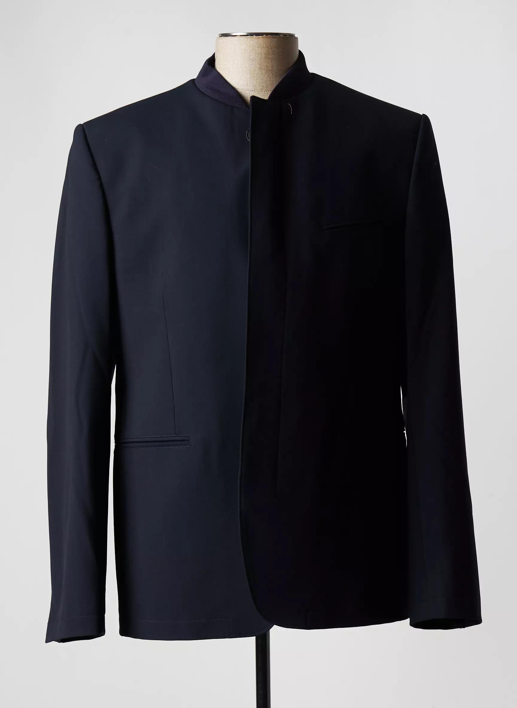 Kenzo Vestecasual Homme couleur bleu