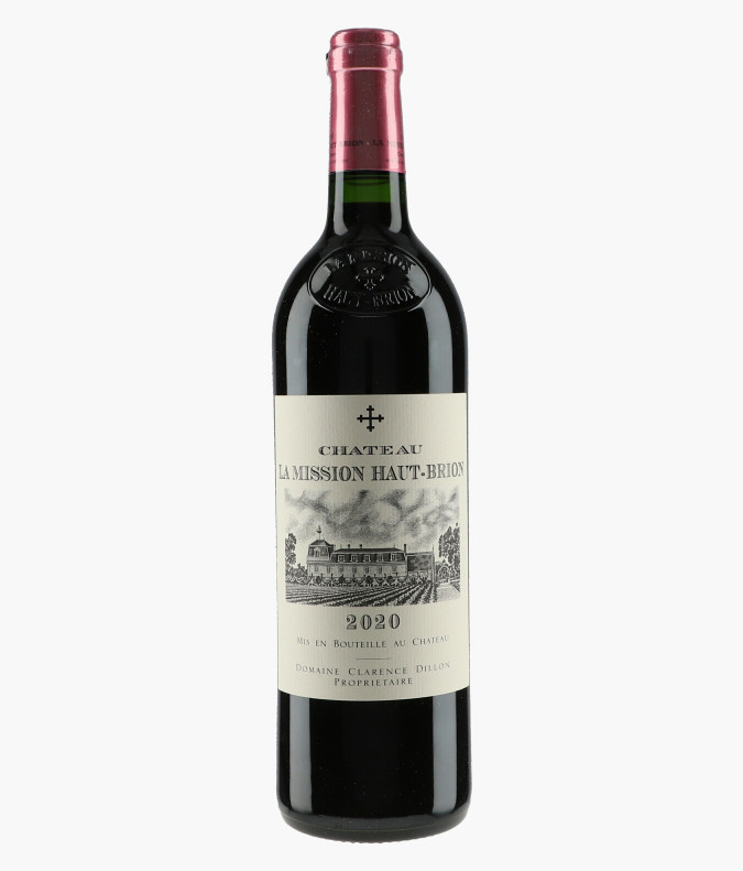 Château La Mission Haut-Brion 2020CHÂTEAU LA MISSION HAUT-BRION