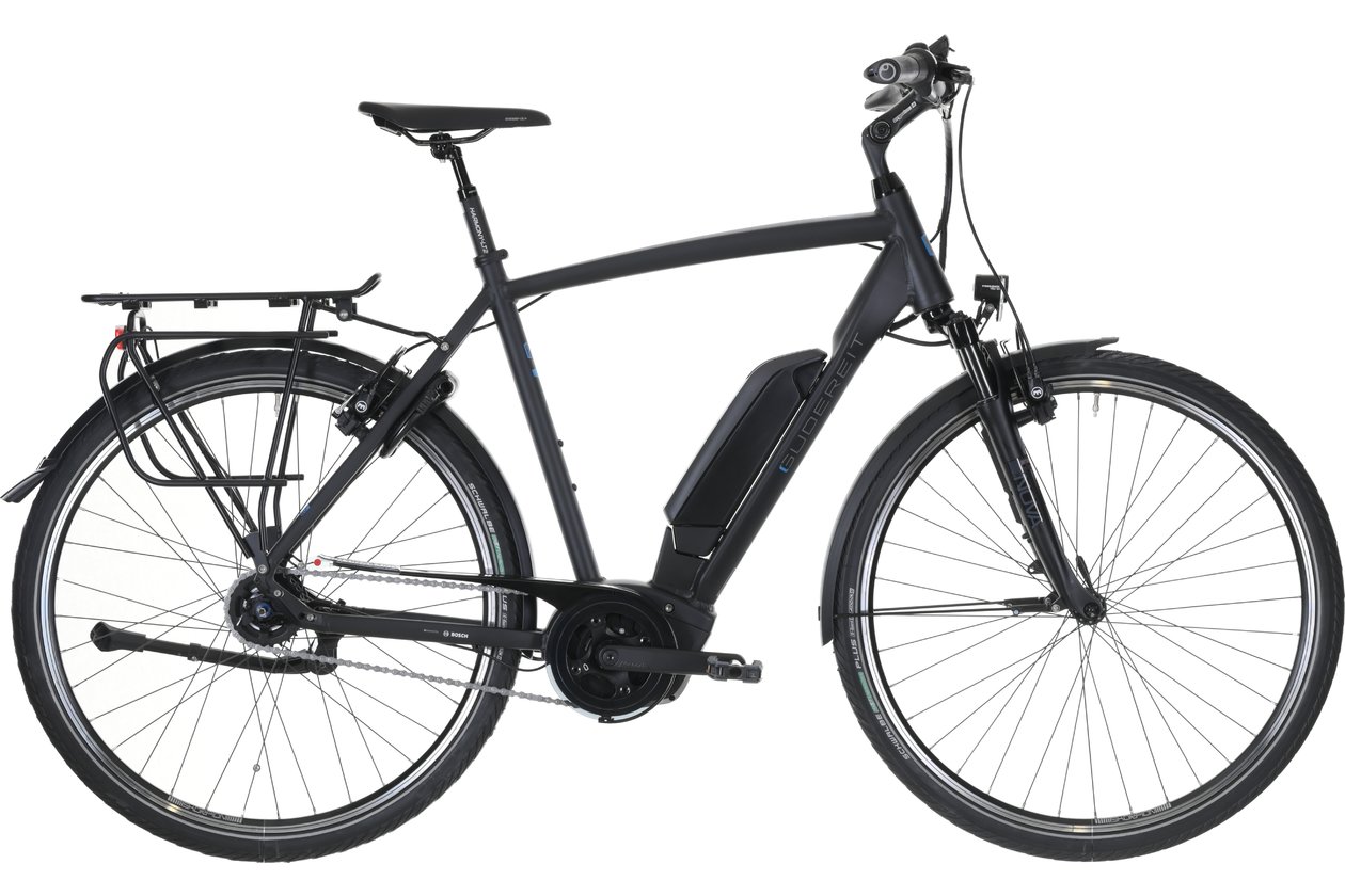 Gudereit EC-5 evo - 500 Wh - 2022 - 28 Zoll - Diamant