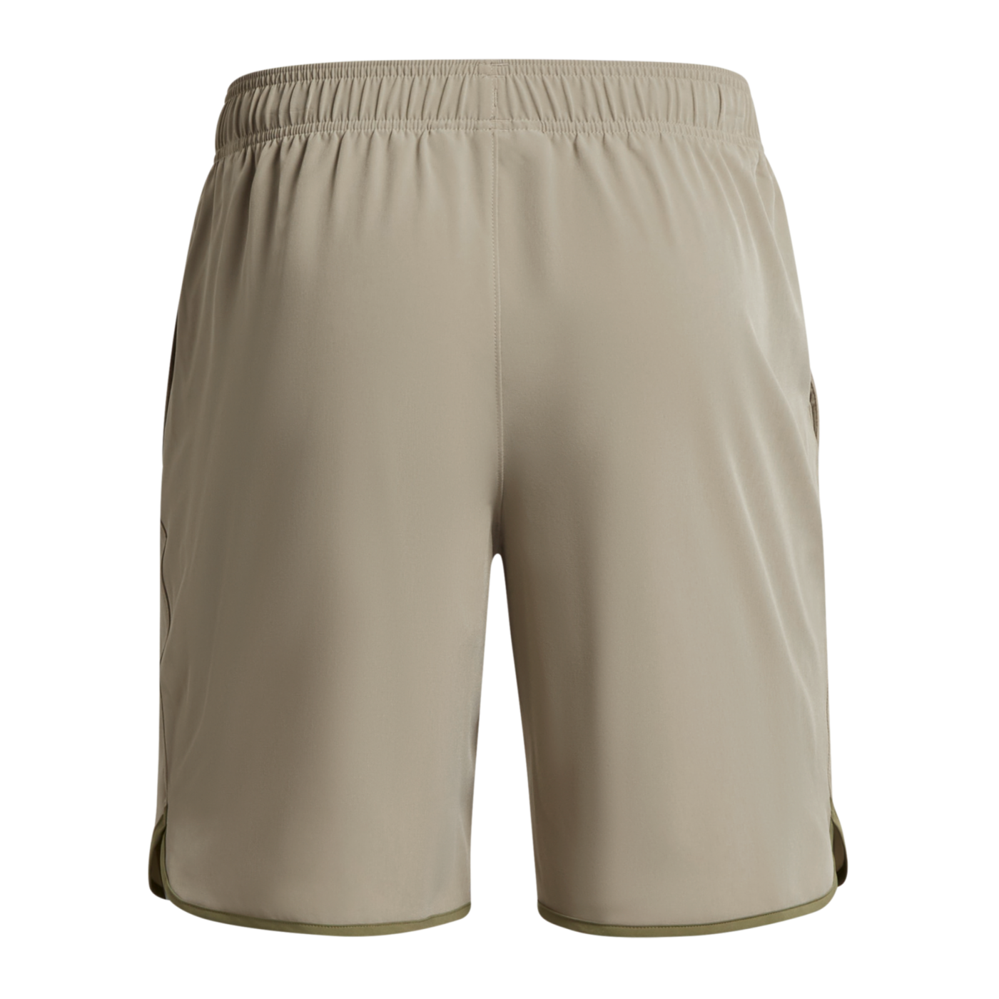 Under Armour HIIT Woven Short Training Grau F037