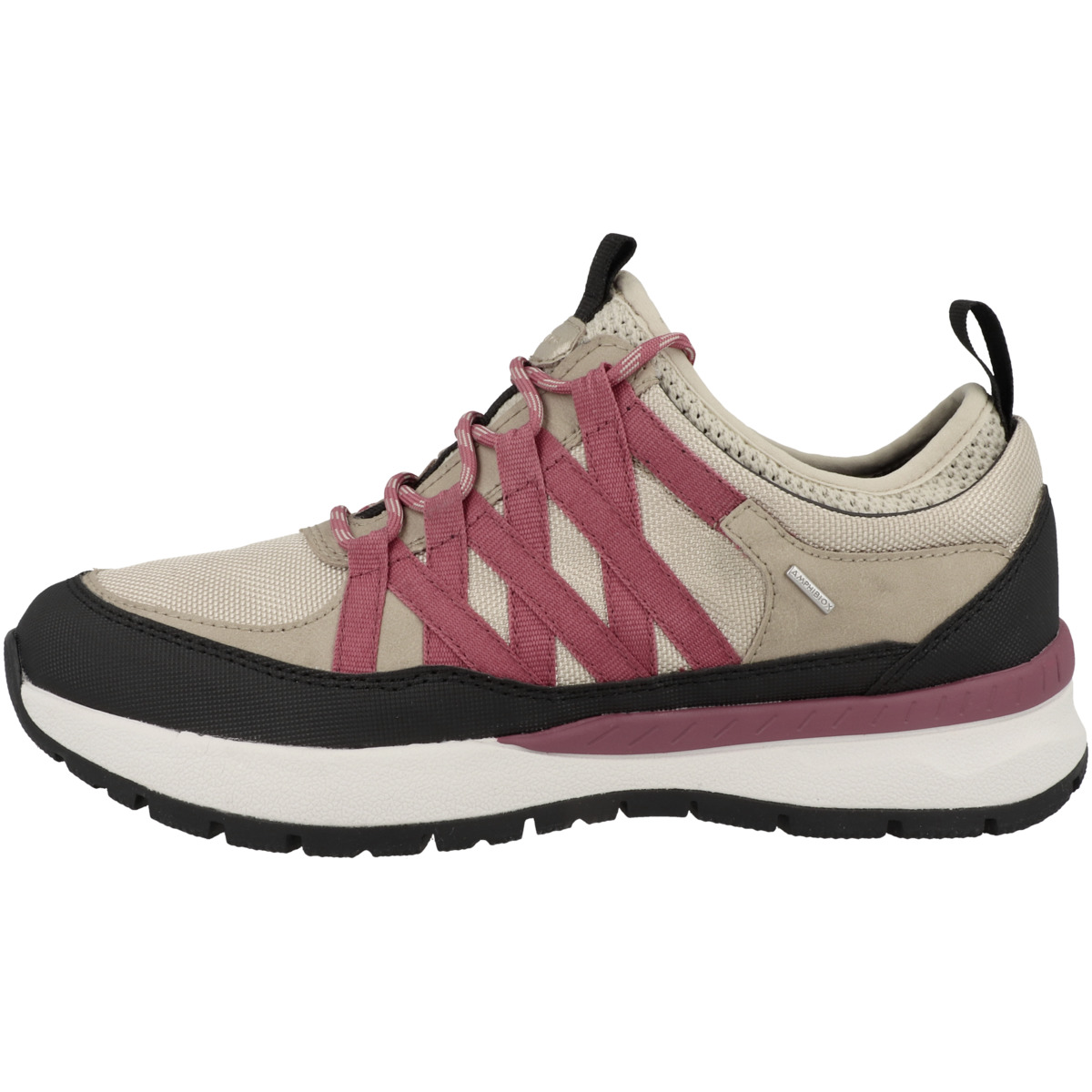Geox D Braies B ABX A Sneaker Low beige