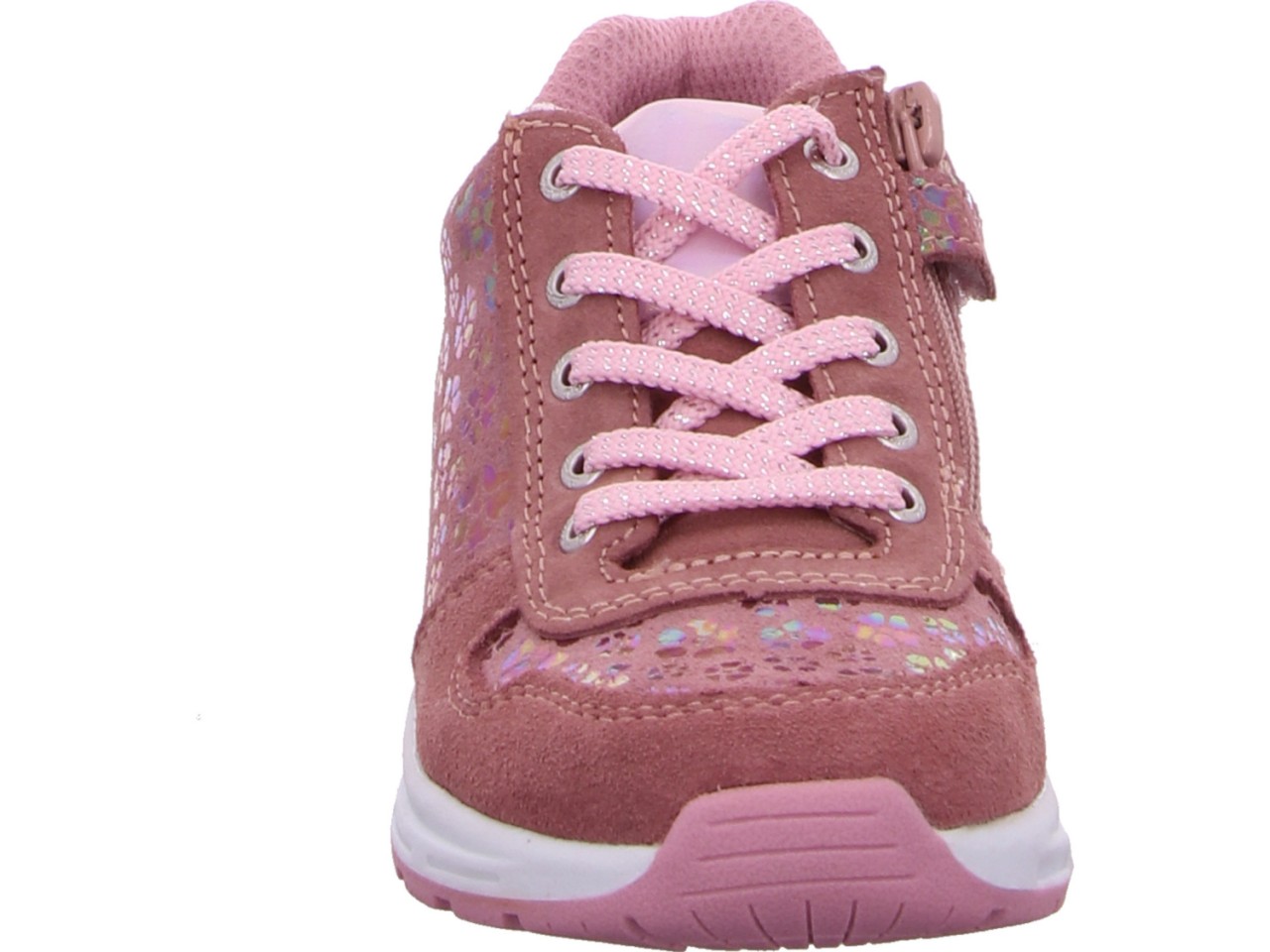 LURCHI Mädchen Sneaker rose