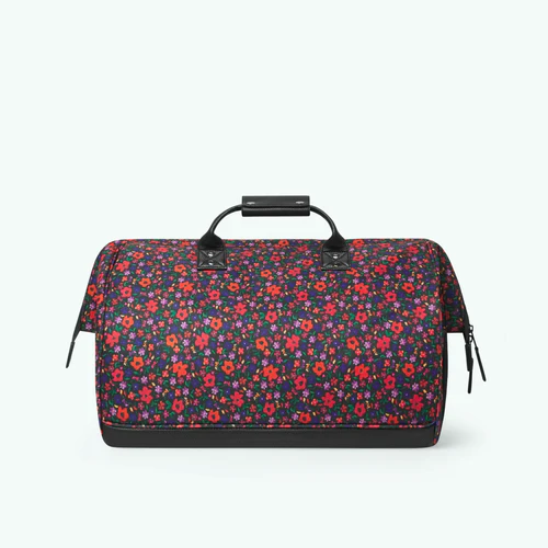 Duffle Adventurer Maupiti noir
