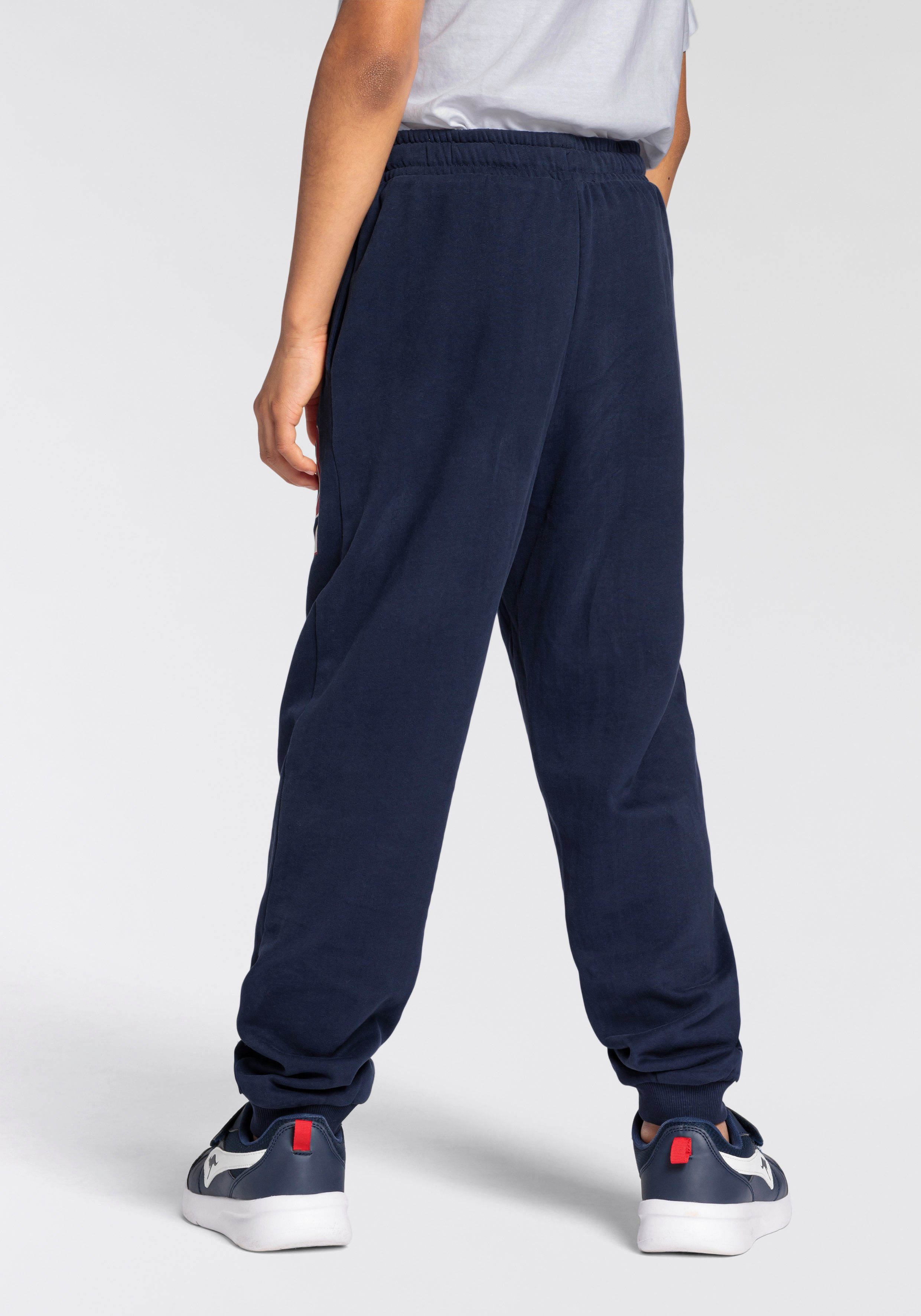 DELMAO Sweathose für Jungen, mit Logo-Print. NEUE MARKE