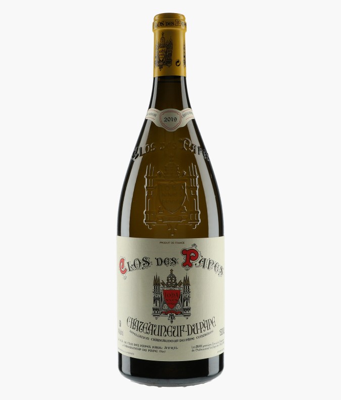 Châteauneuf-du-Pape 2019CLOS DES PAPES - PAUL AVRIL