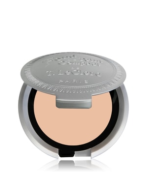 T.LeClerc Pressed Powder Foundation Kompakt Foundation-9 g