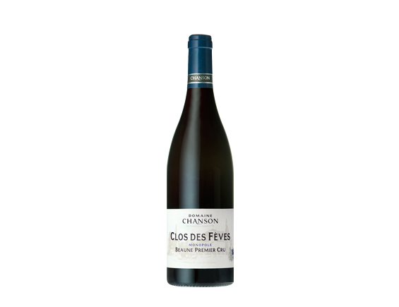 Domaine Chanson Beaune Clos des Fèves 1er Cru Monopole 2017 Bourgogne Beaune 1er Cru