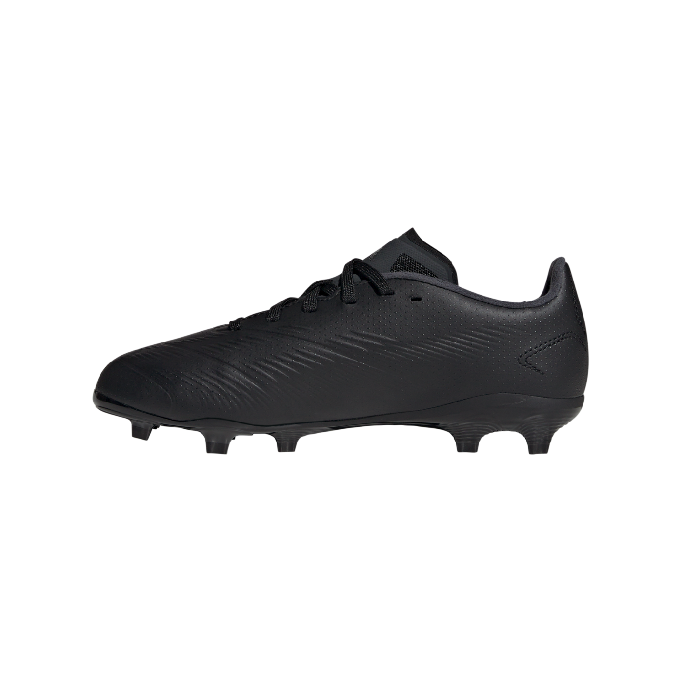 adidas Predator League FG J Kids Schwarz