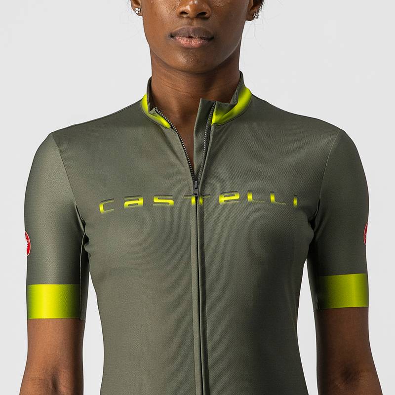 castelli GRADIENT Trikot Damen