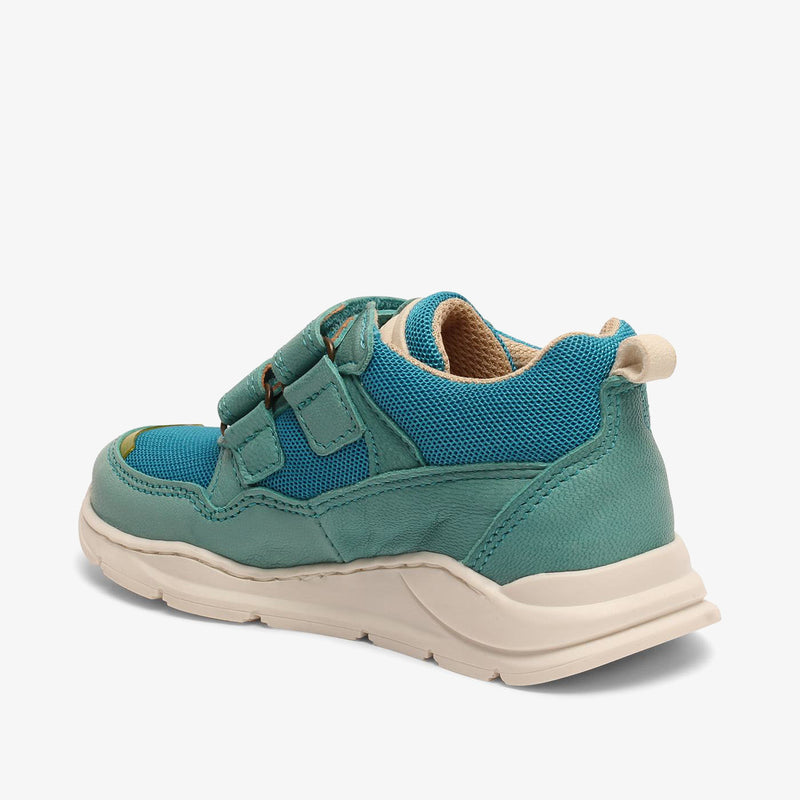 pan v turquoise - Blau