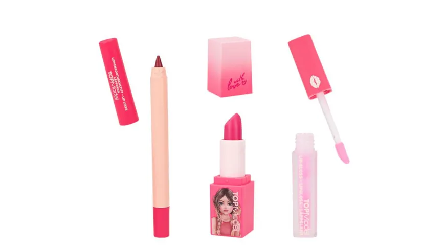 TOPModel Lippen Trio BEAUTY and ME