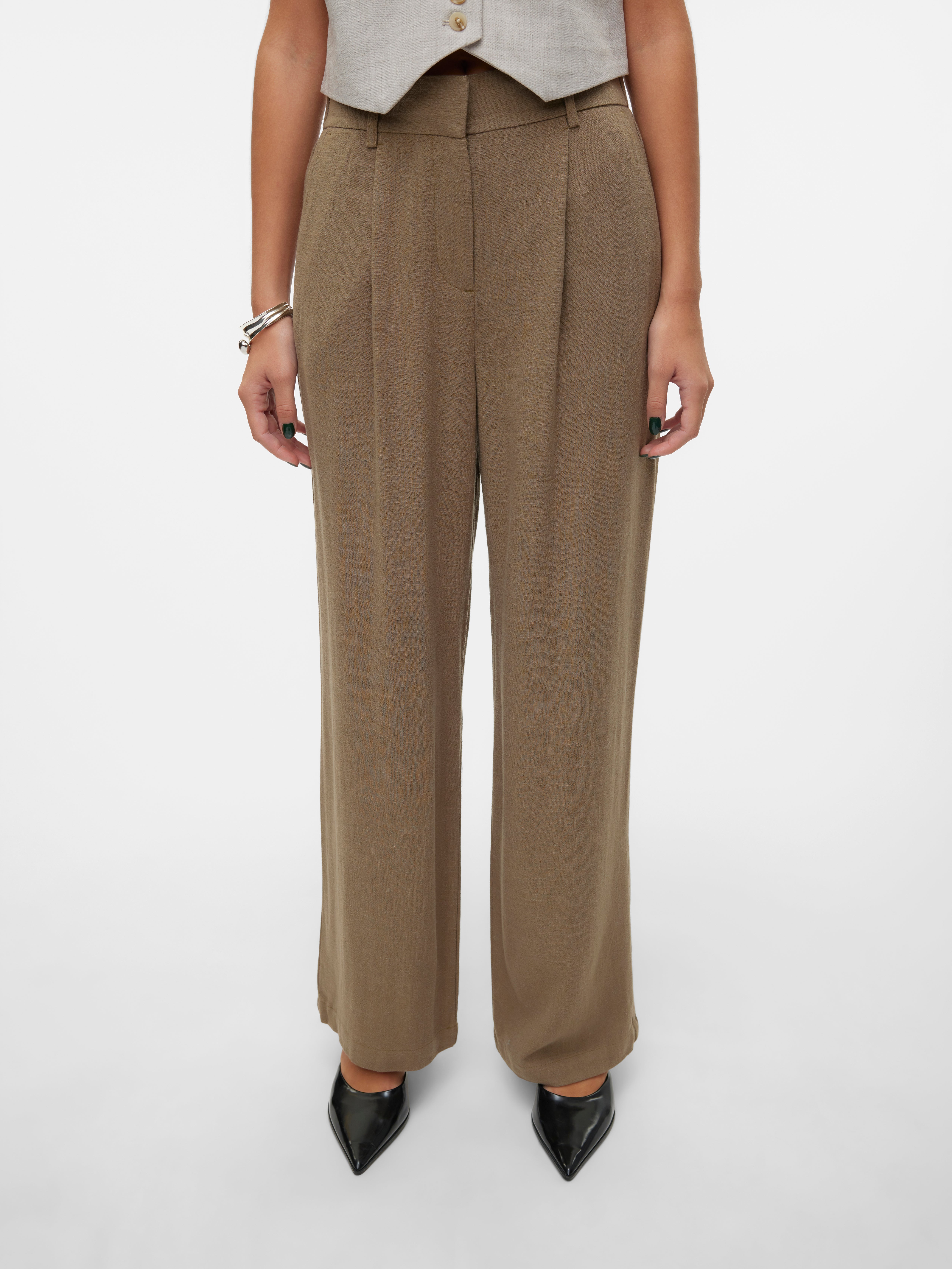 VMTIRAVER Mittlere Taille Hose