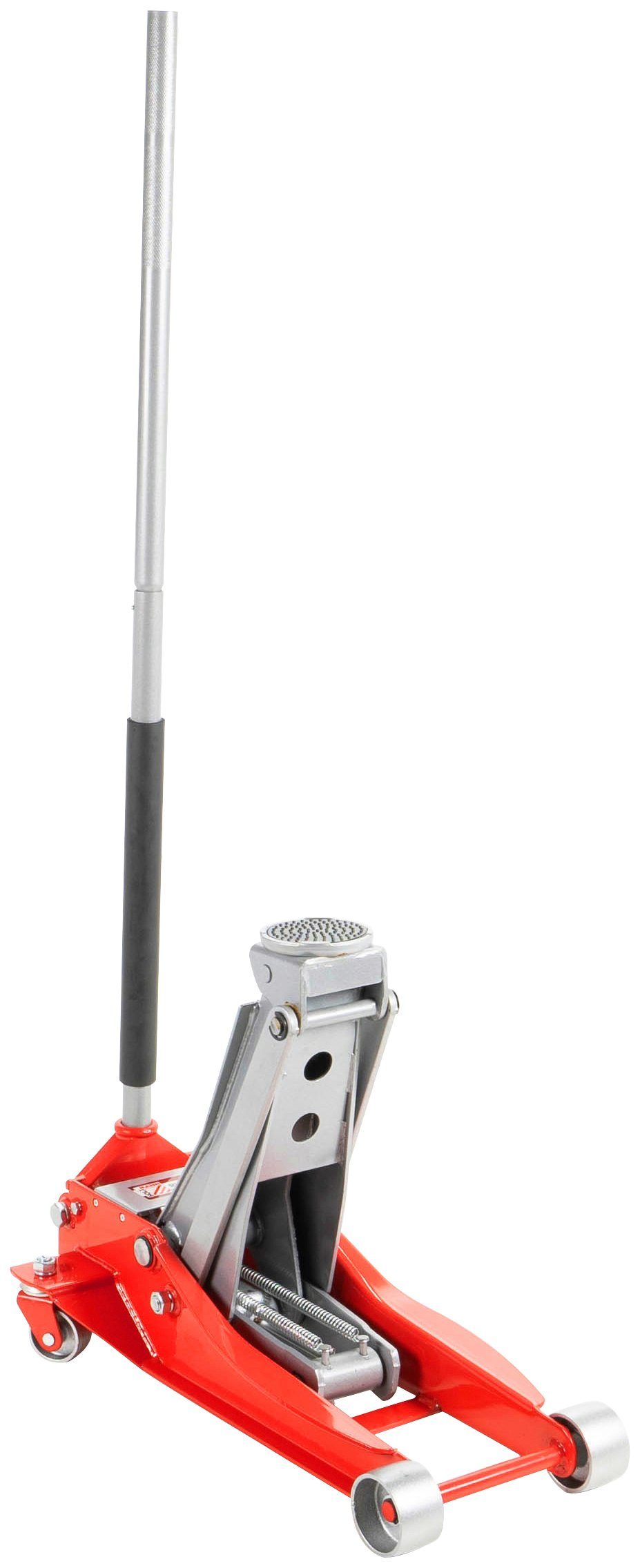 Holzmann Rangierwagenheber RWH400, max. Hubhöhe: 51,5 cm, in Werkstattqualität