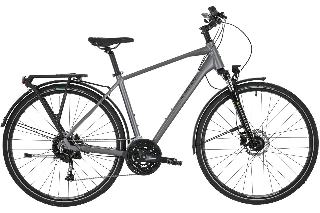 Carver Route 120 - 2024 - 28 Zoll - Diamant