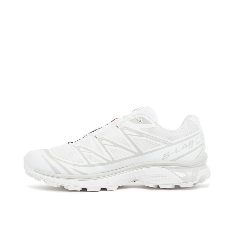Salomon Wmns XT-6 white/white/lunar rock