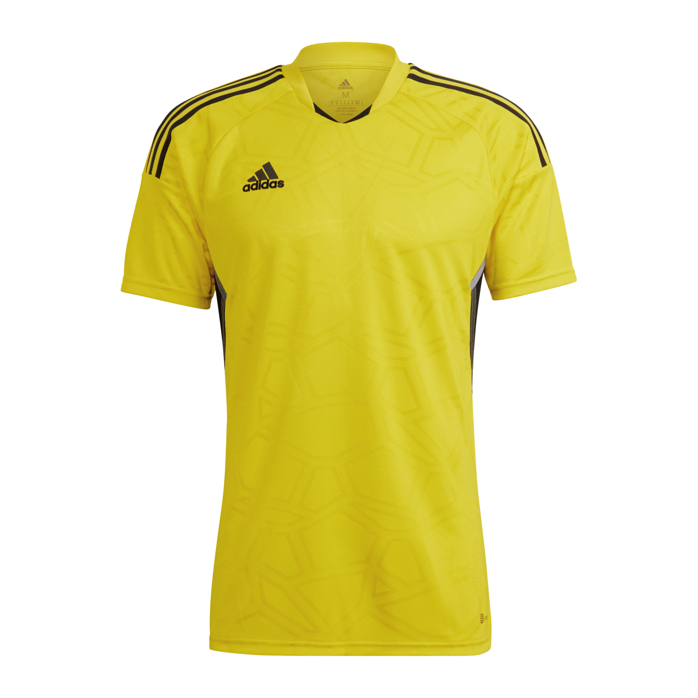 adidas Condivo 22 MD Trikot Gelb Schwarz