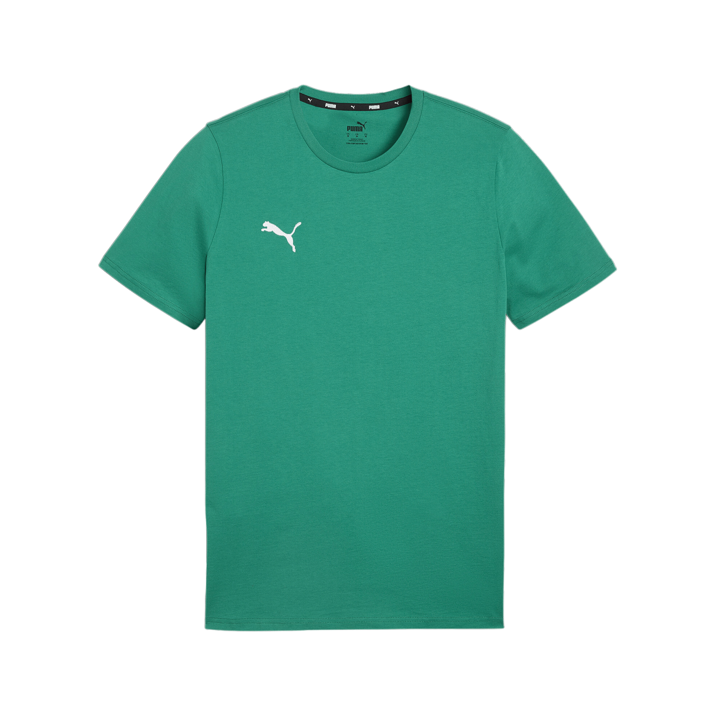 PUMA teamGOAL Casuals T-Shirt Grün F05