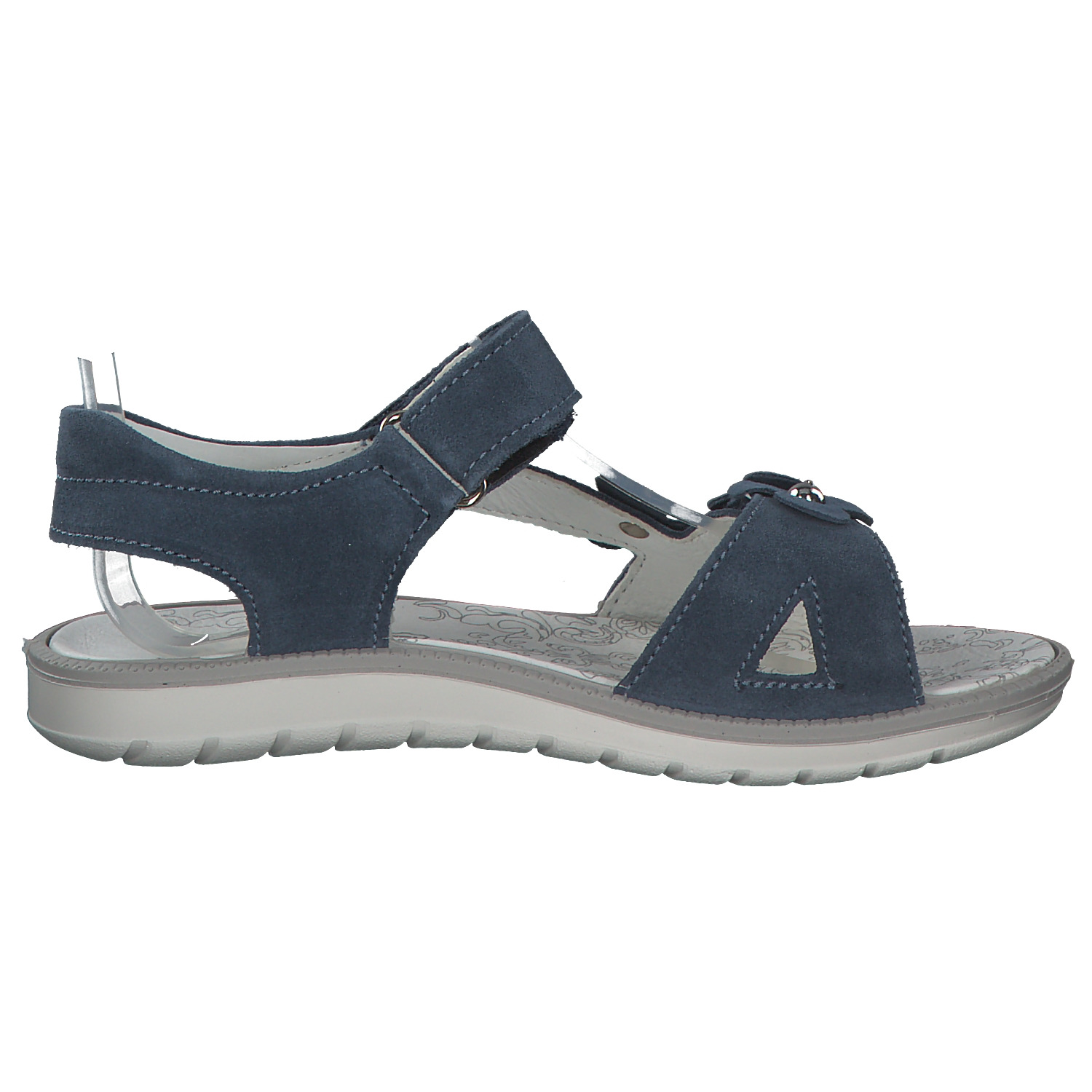 Primigi Alanis 5385, Sandalen (Kinder), Kinder, Blau (Azzurro)