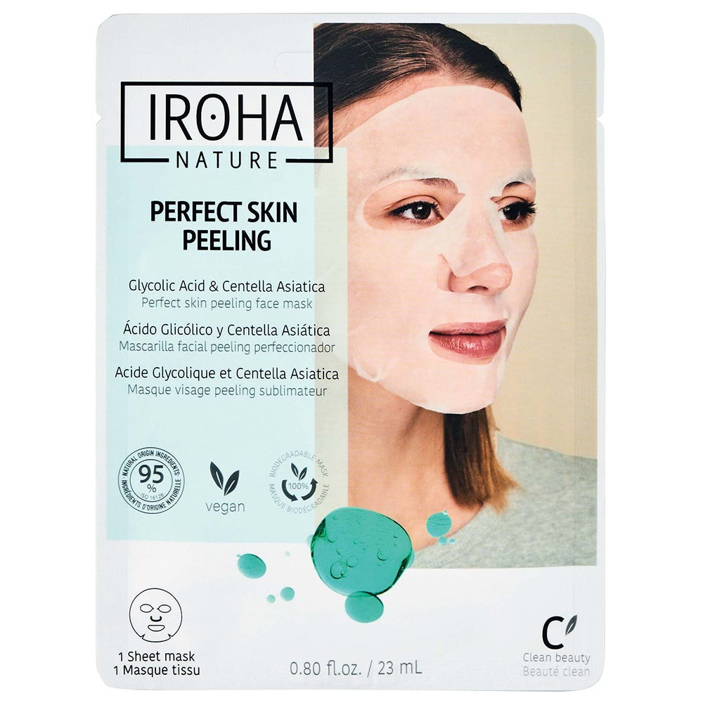 Iroha Maske Perfect Skin Peeling 23 ml
