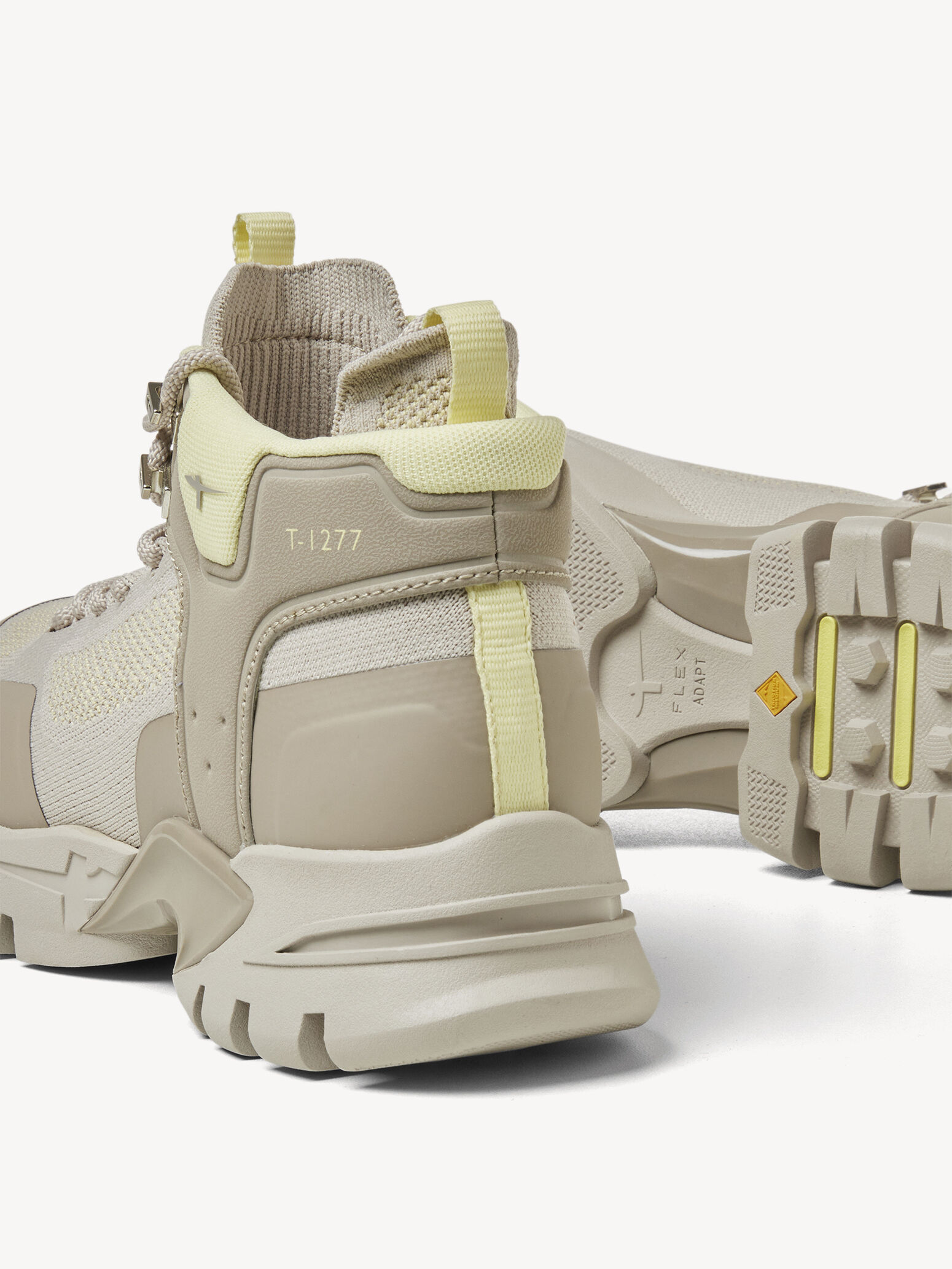 Chaussure de randonnée T-1277 - beige