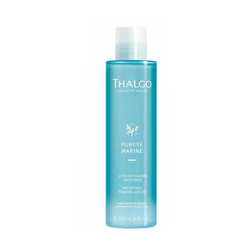 Thalgo Pureté Marine Mattifying Powder Lotion Toner 200 ml