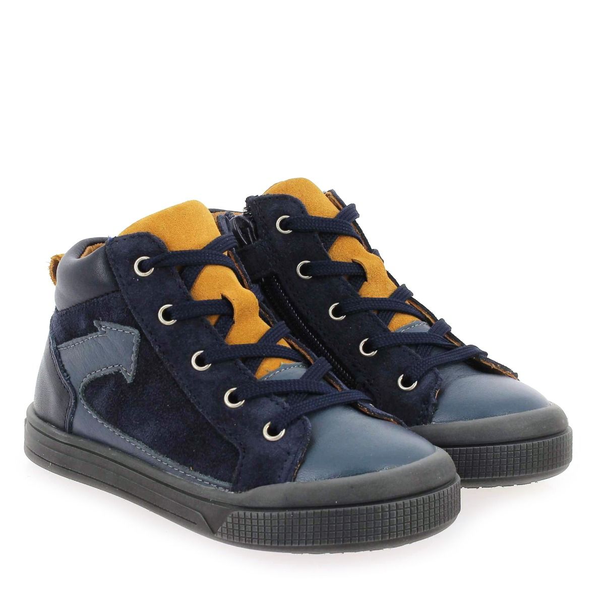 Bellamy  ROBIN - Jeans jaune