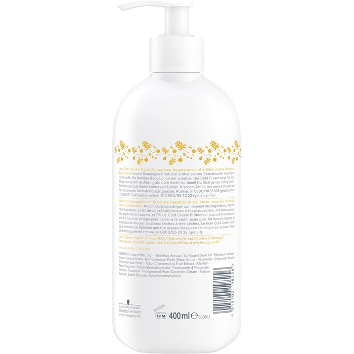 Nutritive Body Lotion
