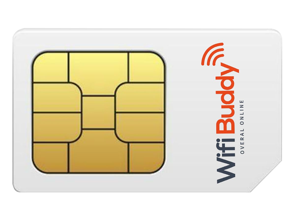 Wifi Buddy EU SIM Karte