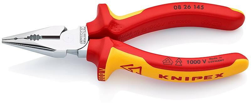 Knipex 08 26 145 Nadel-Kombizange Multicolour