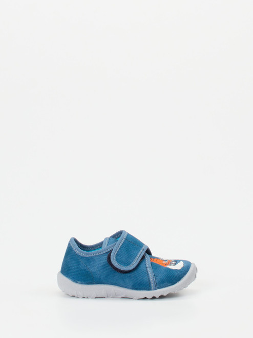 Kletthausschuh-76121590002 Superfit