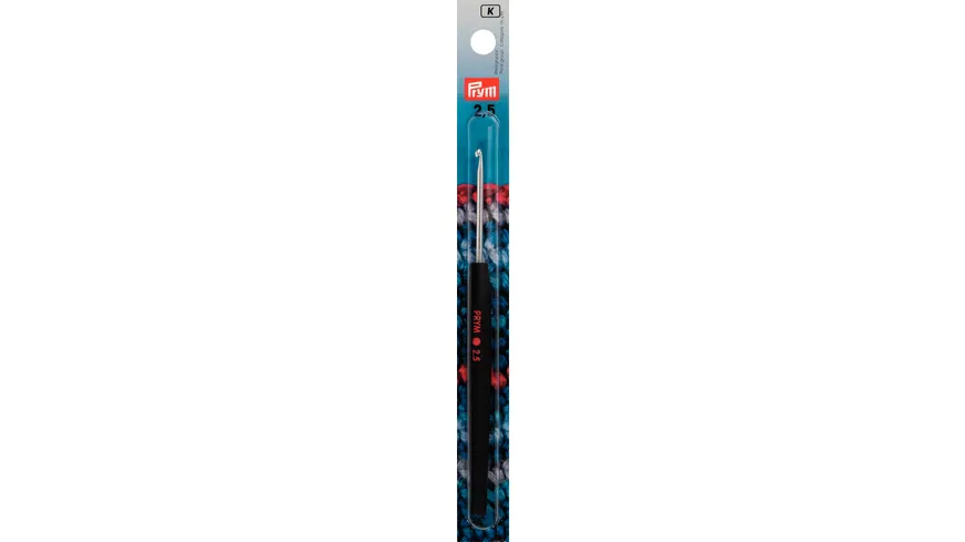 Prym Wollhäkelnadel Stärke 2,5