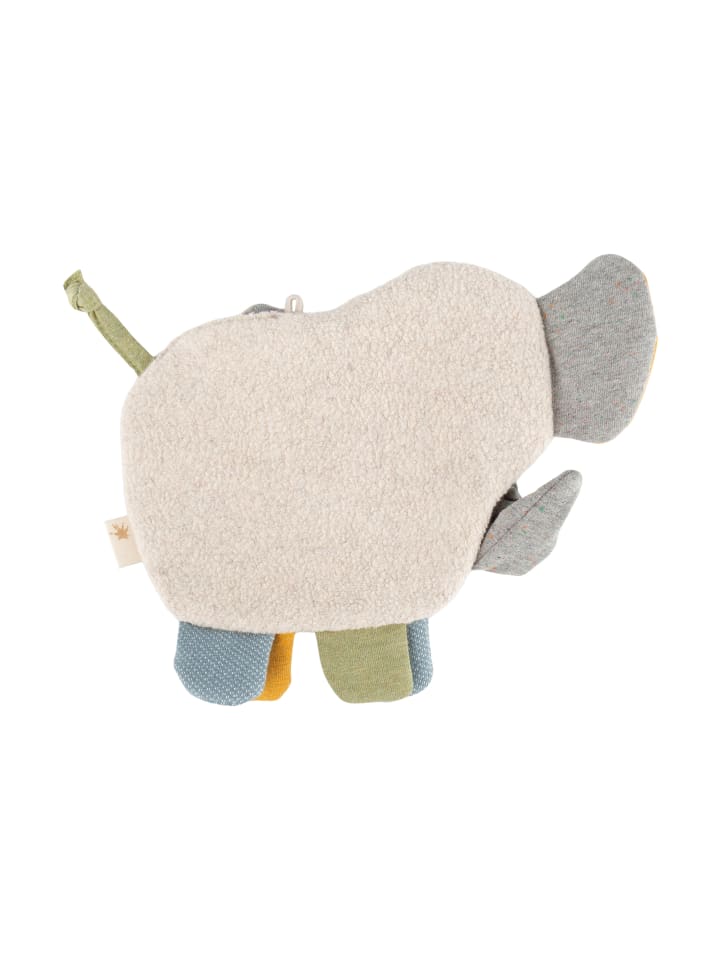 Sigikid Knistertuch Elefant Knistertücher in grau günstig kaufen onesize