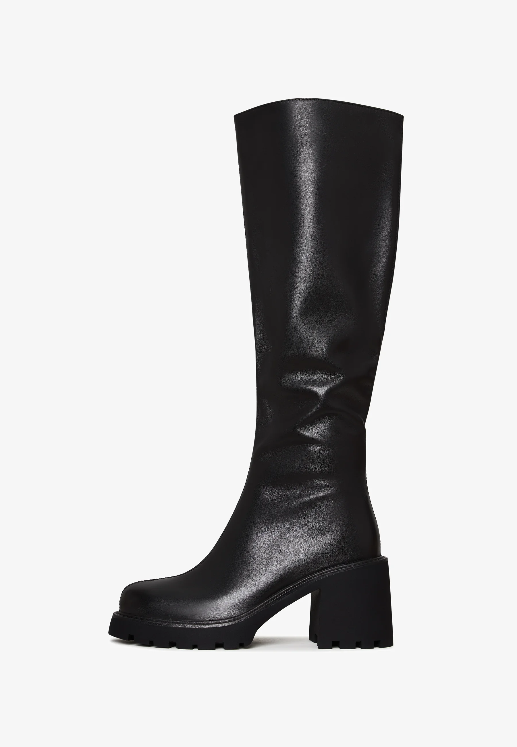 Botas de plataforma Cesare Gaspari