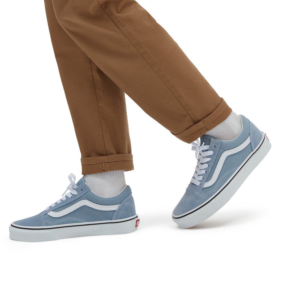 Vans Old Skool VN0007NTDSB / blau