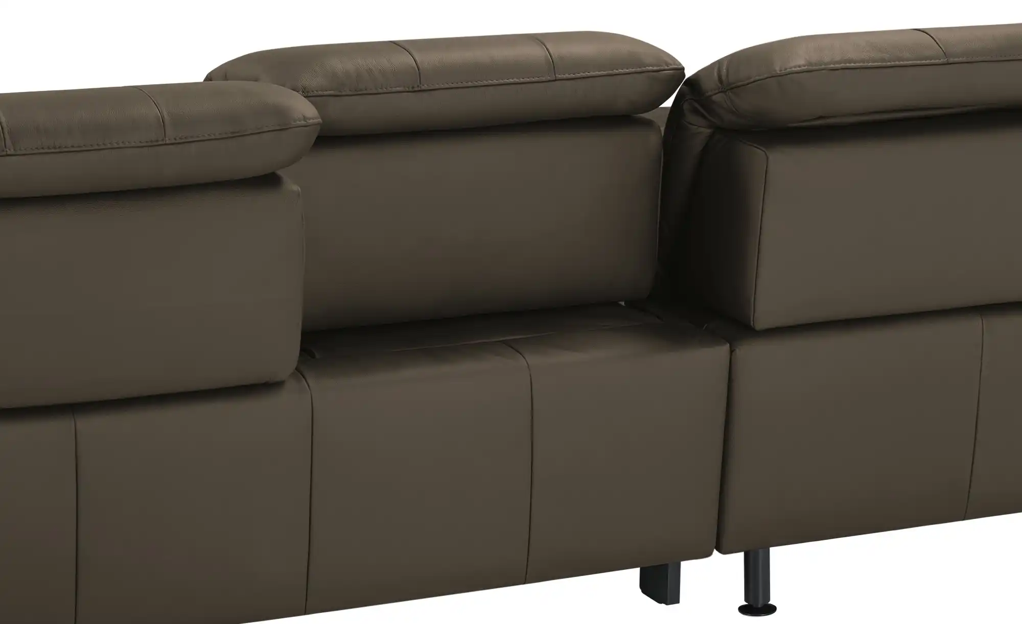 Kollektion Kraft Wohnlandschaft Leder Jona
