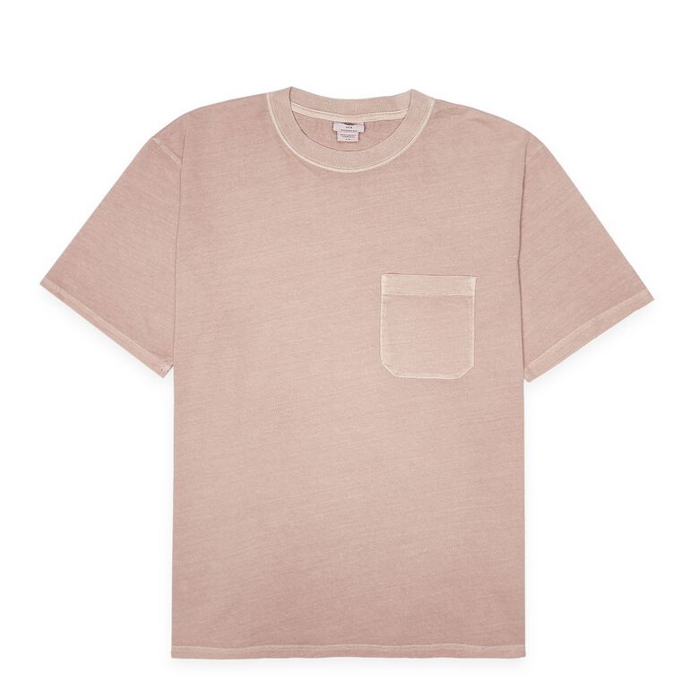 Dickies Garment Dyed Ss Jersey Tee fawn