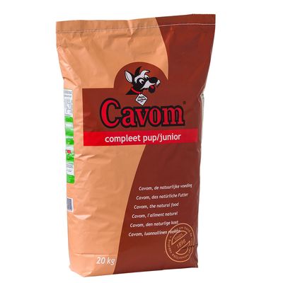 Cavom Complete Puppy / Junior