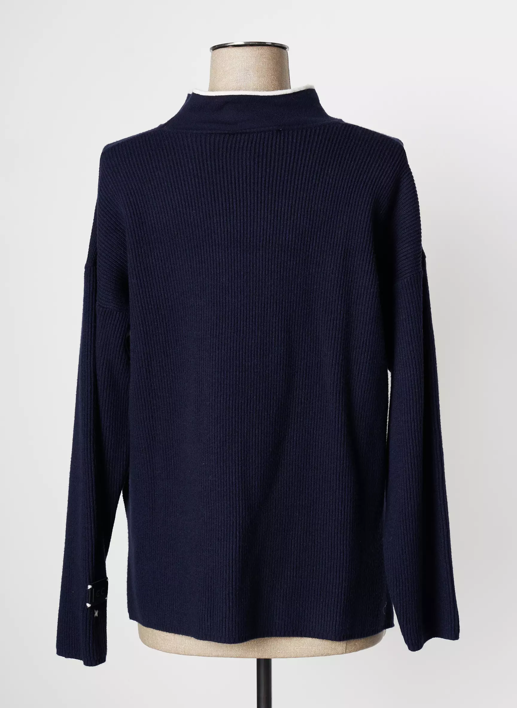 Elisa Cavaletti Pulls Femme couleur bleu