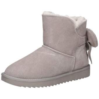 Leone Winter Boots in grau