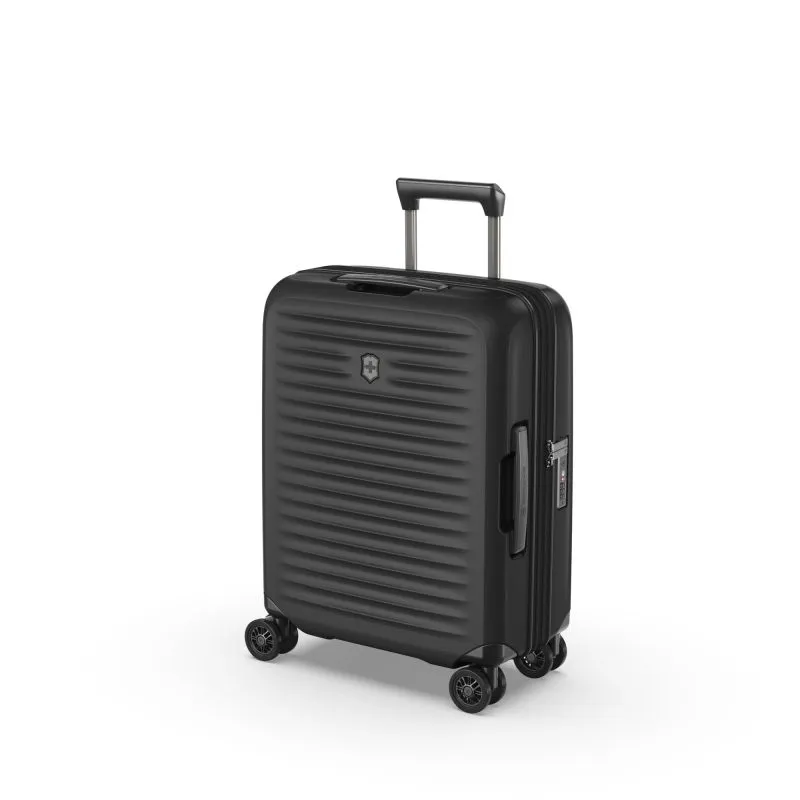 Victorinox Airox Advanced Global Carry-On Erweiterbar (55 cm) - Black