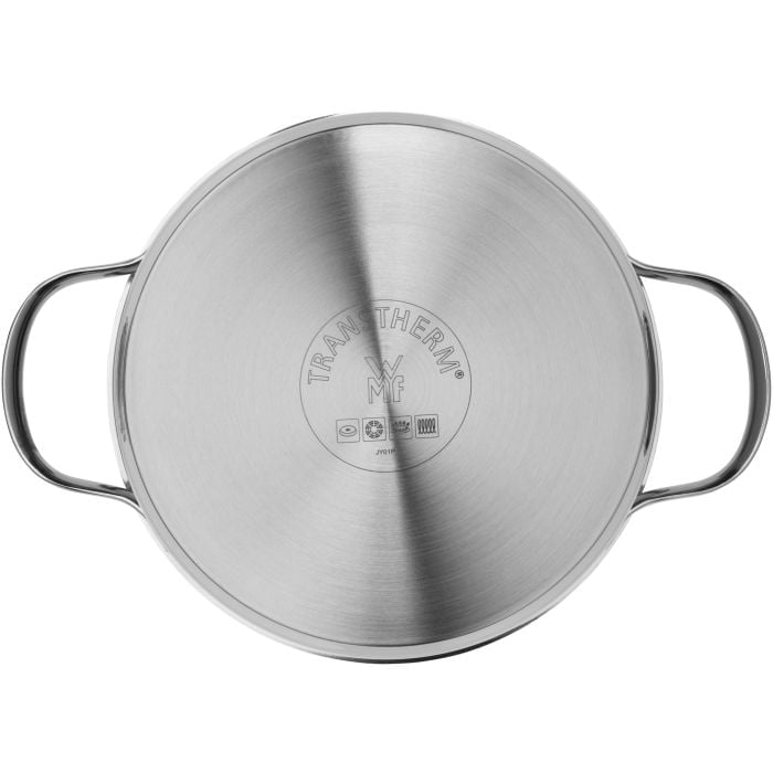 Provence Plus Bratentopf mit Deckel, 20 cm