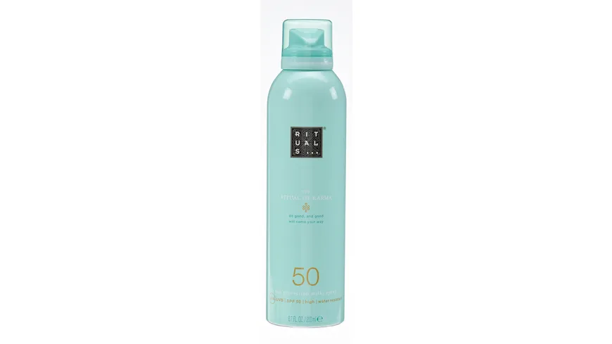 RITUALS The Ritual of Karma Sun Protection Milky Spray 50 ml