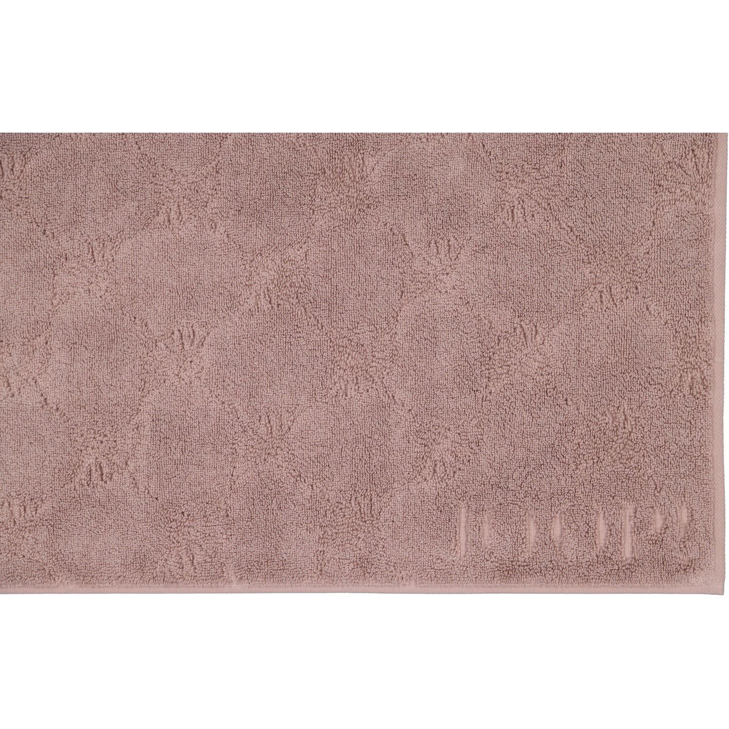 JOOP! Badematten Uni Cornflower 1670 mauve - 803