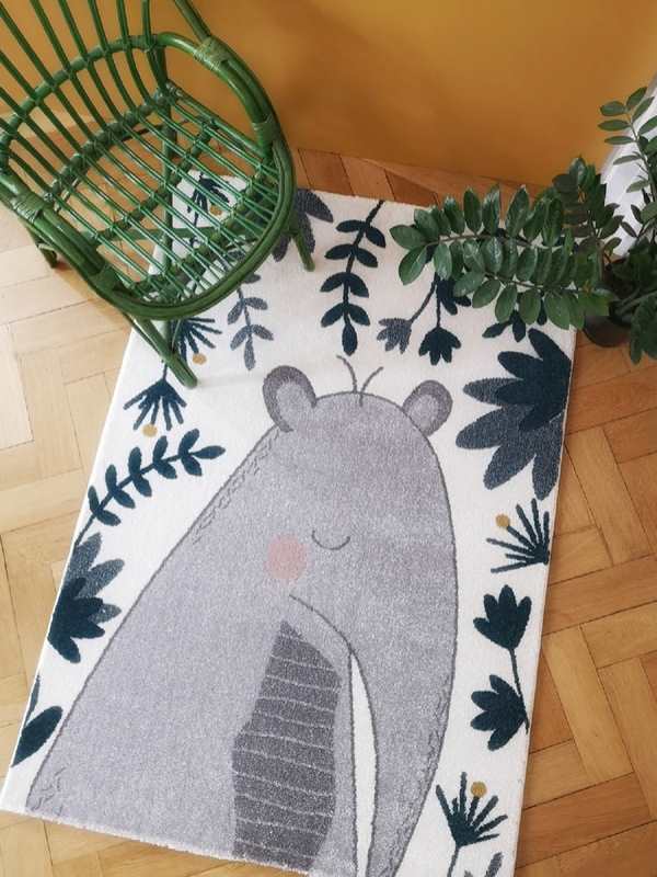 Tapis tamanoir 120x170cm BORIS