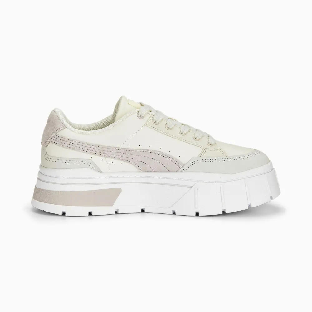 PUMA Mayze Stack Luxe 389853_01 / weiss