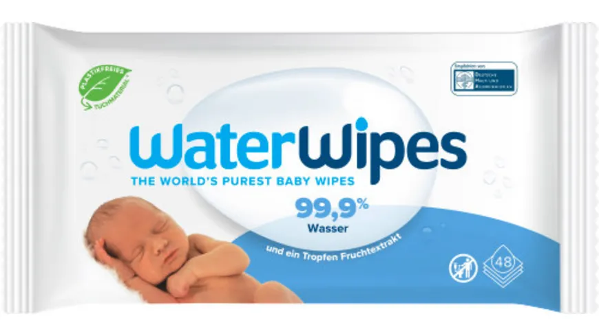 Water Wipes Babyfeuchttücher