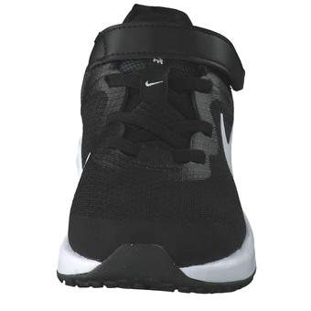 Nike Revolution 6 Running in schwarz