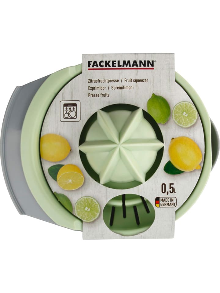 Fackelmann Zitronenpresse 
